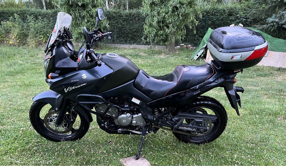 Suzuki Vstrom 650 DL650 V Strom