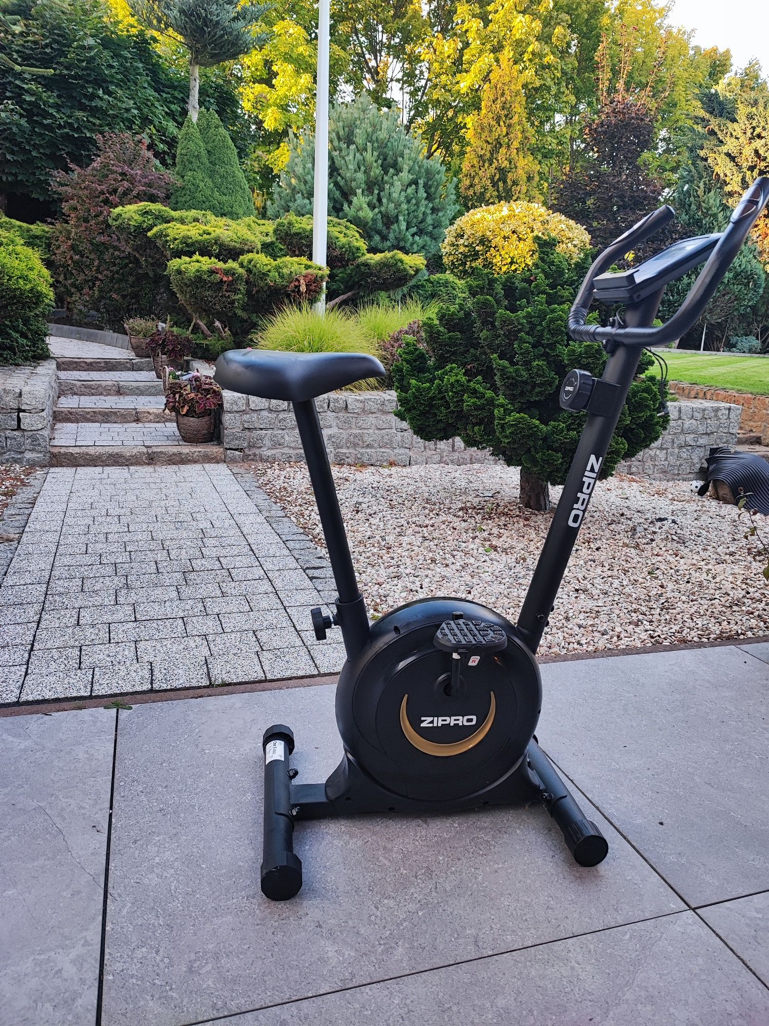 Rowerek stacjonarny Zipro