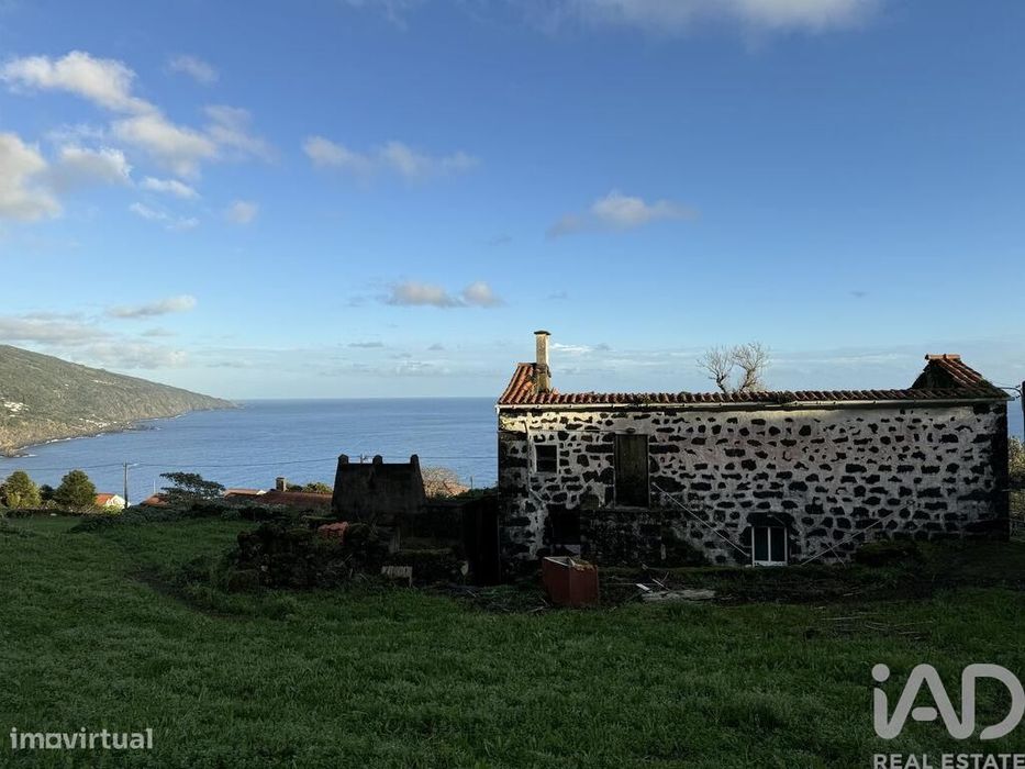 Casa / Villa T4 em Ribeiras de 120,00 m2