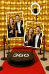 Fotobudka 360 + Druk Zdjęć ! SHOWTIME 360!