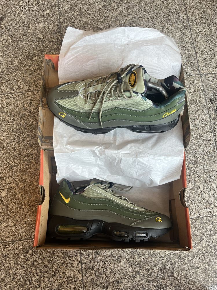 Air max 95 corteiz