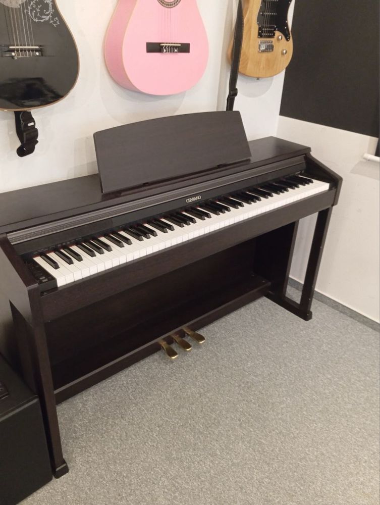 Pianino cyfrowe Casio AP-400 – świetny stan!