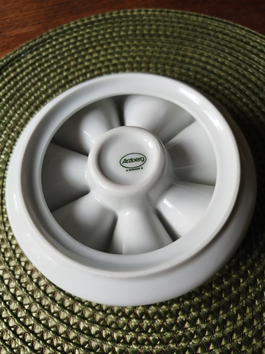 Podgrzewacz porcelanowy na tealighty.