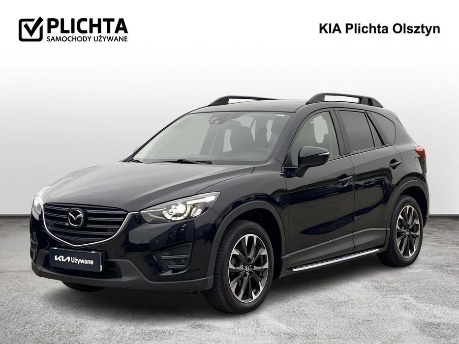 Mazda CX-5 Automat * AWD * Polski salon * 109 000 km