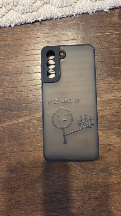 Capa Samsung S21 5G Nova