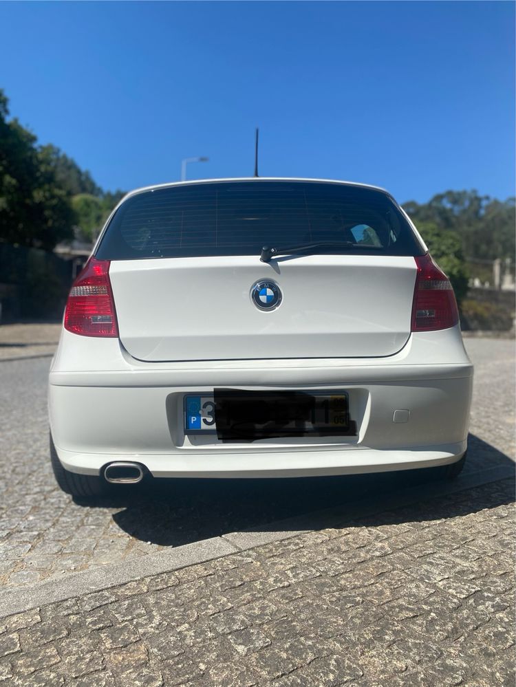 BMW 118d - Imaculado