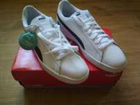 Кеды Puma оригинал новые кроссовки мужские кожаные 44 размер