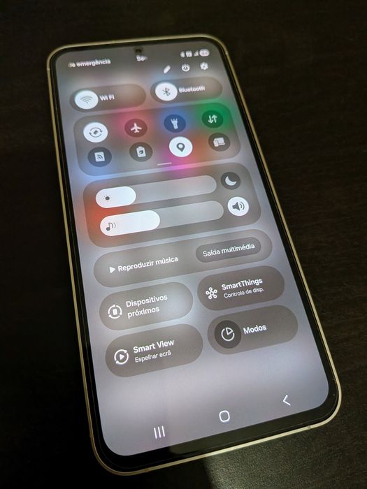 Samsung Galaxy S23 FE 256gb como novo e com garantia