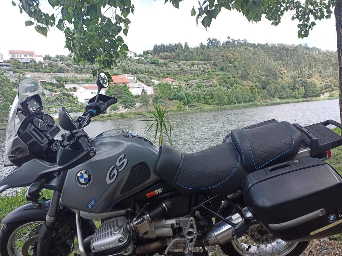MOTA BWM R1150 GS