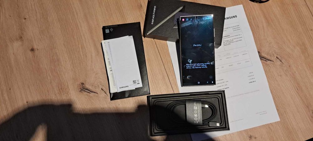 Samsung S24 Ultra