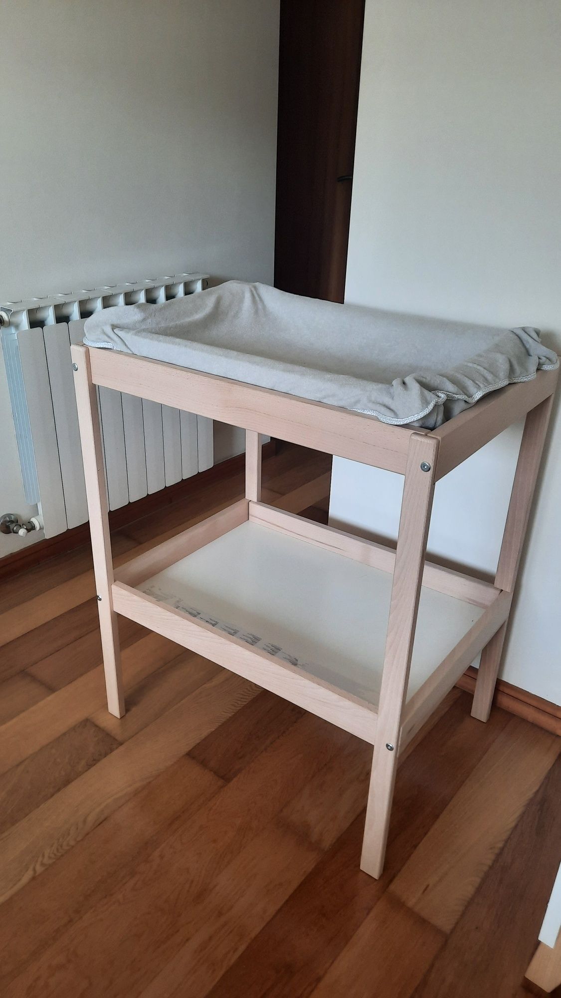 Muda Fraldas IKEA
