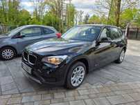 BMW X1 BMW X1 18i Salon Polska Serwisowany w autoryzowanym serwisie