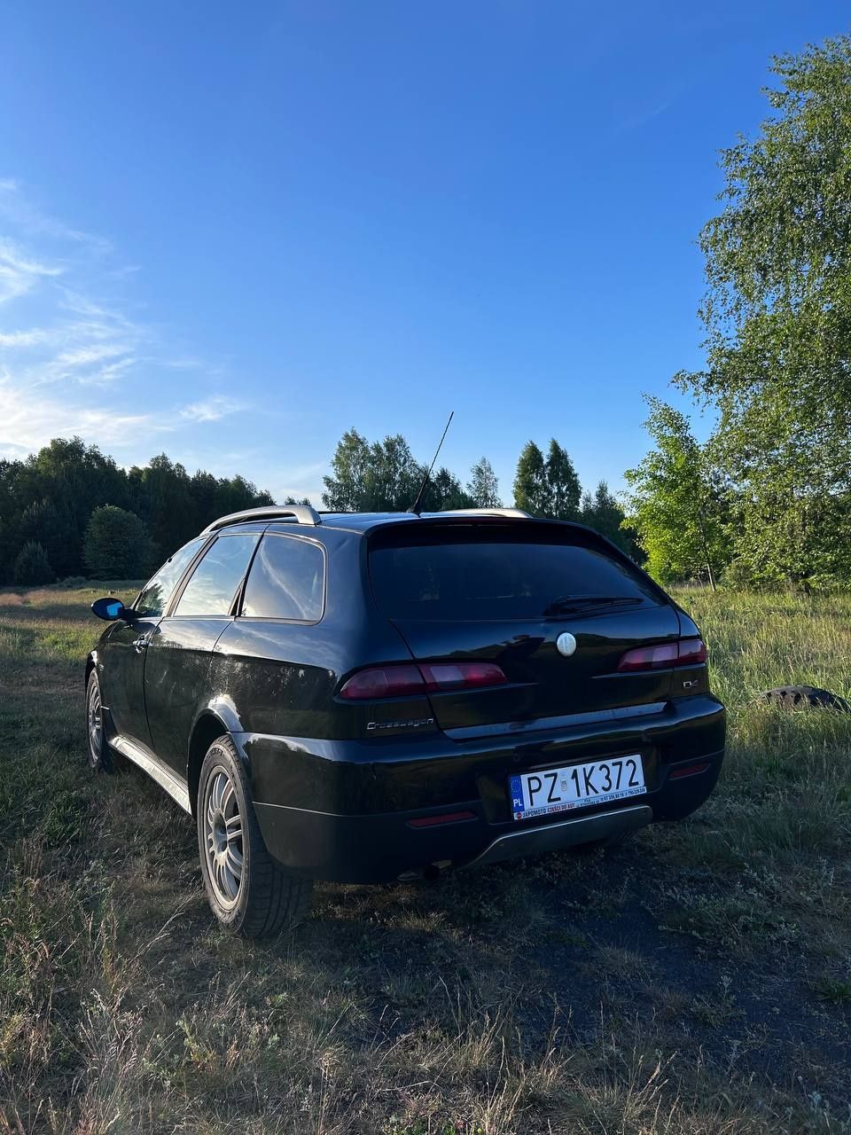 Alfa romeo 156 crosswagon q4 4x4 1.9 jtd 150km