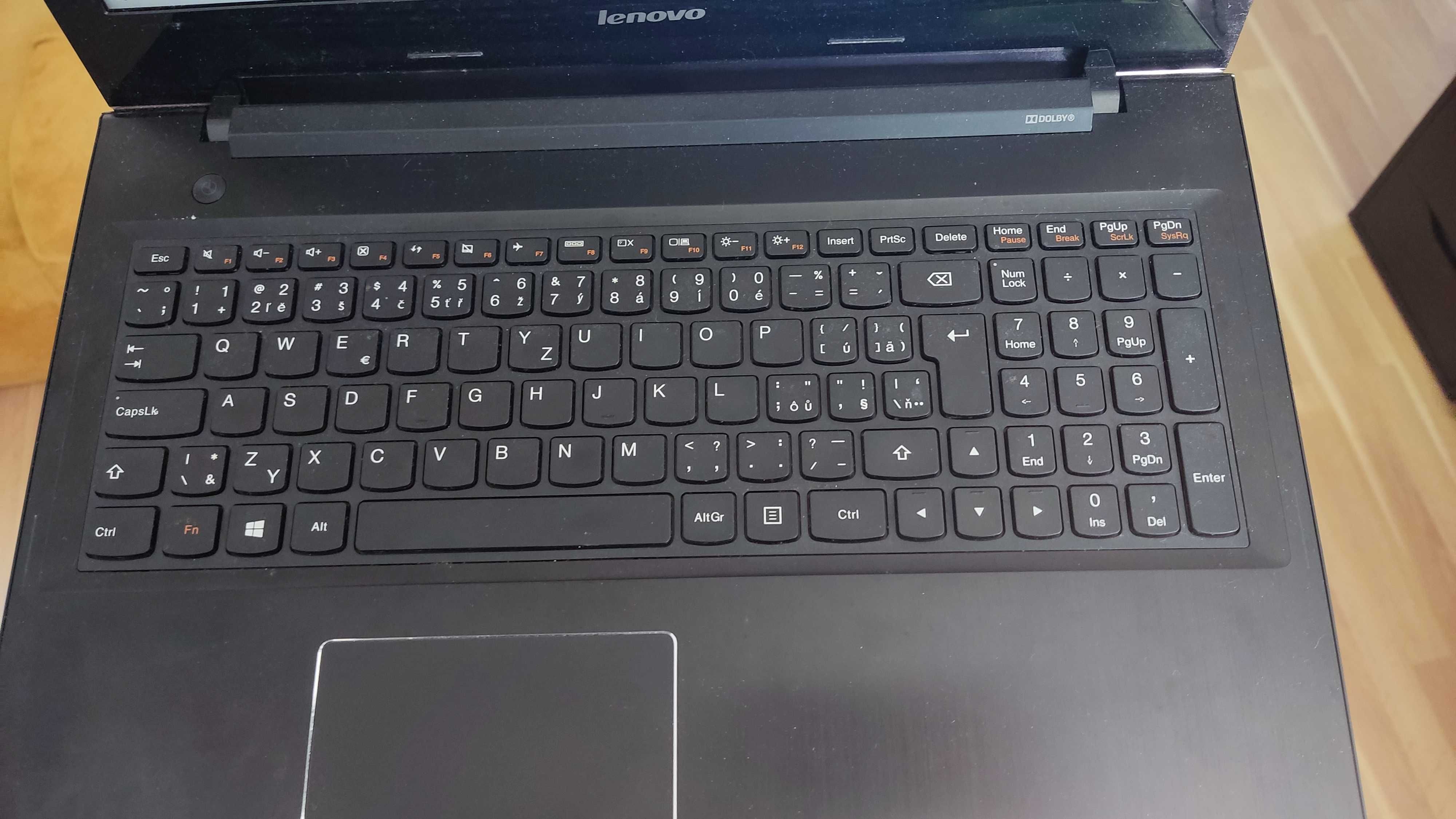 Laptop Lenovo  Z50-75