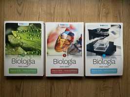 Repetytorium maturalne BIOMEDICA 3 tomy / Biologia zbiór zadań