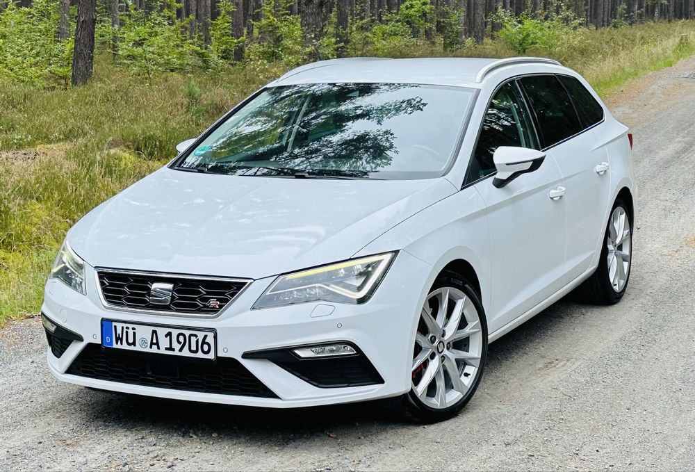 Seat leon 3 FR lift super stan