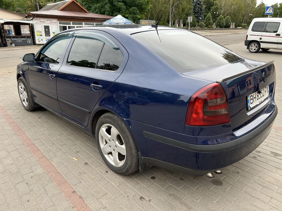 Продам шкода октавія А5 1.9 TDI