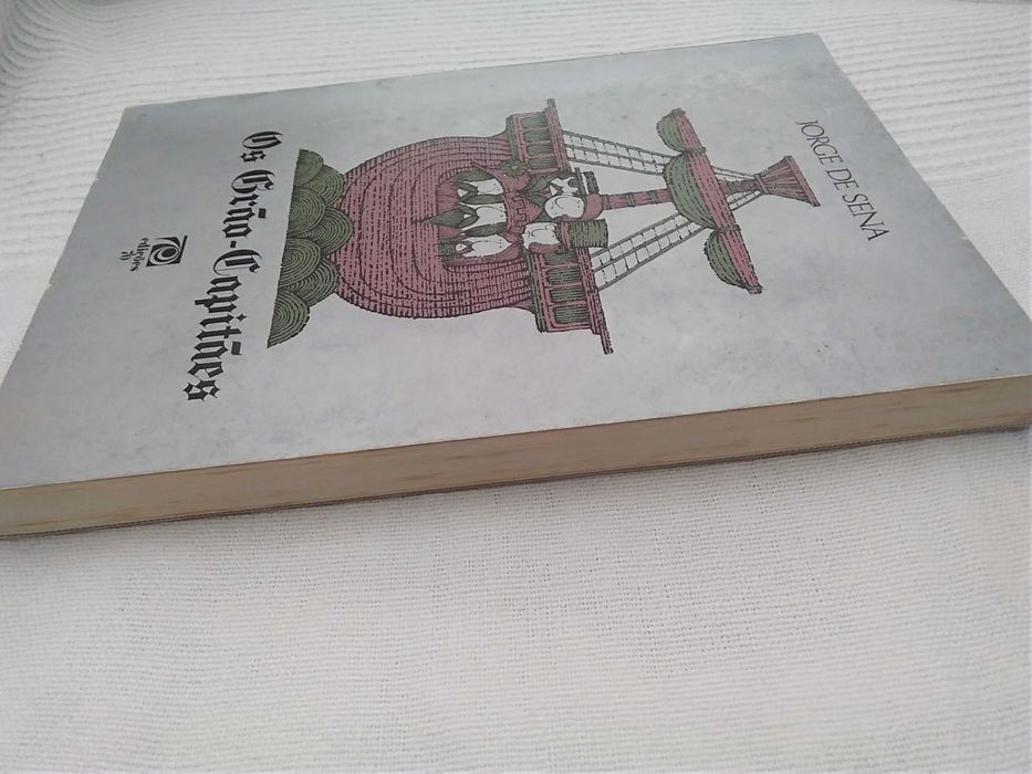 Os Grão-Capitães de Jorge de Sena