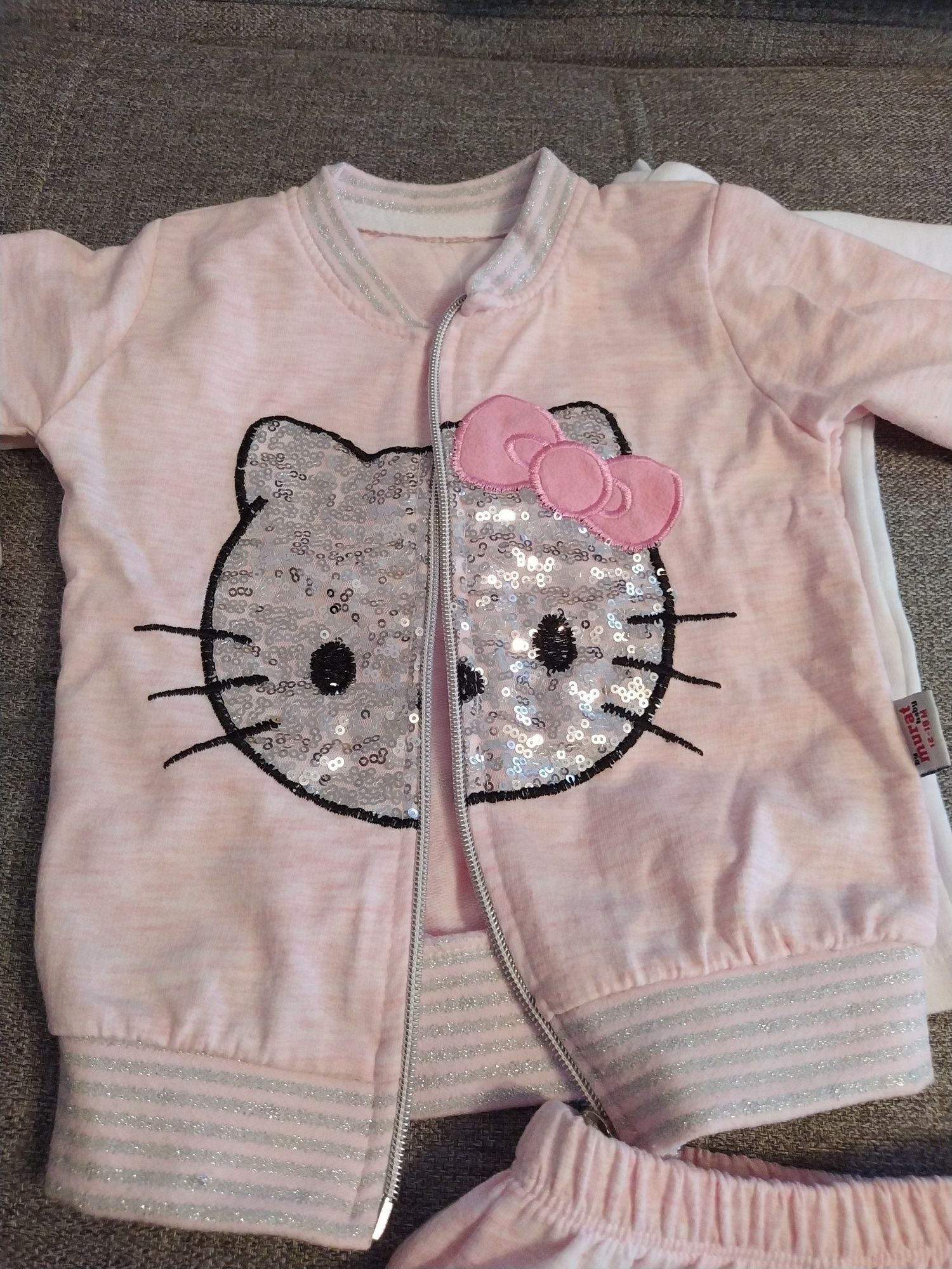 Komplet z hello kitty