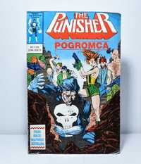 Komiks # The Punisher Pogromca nr. 2/1990