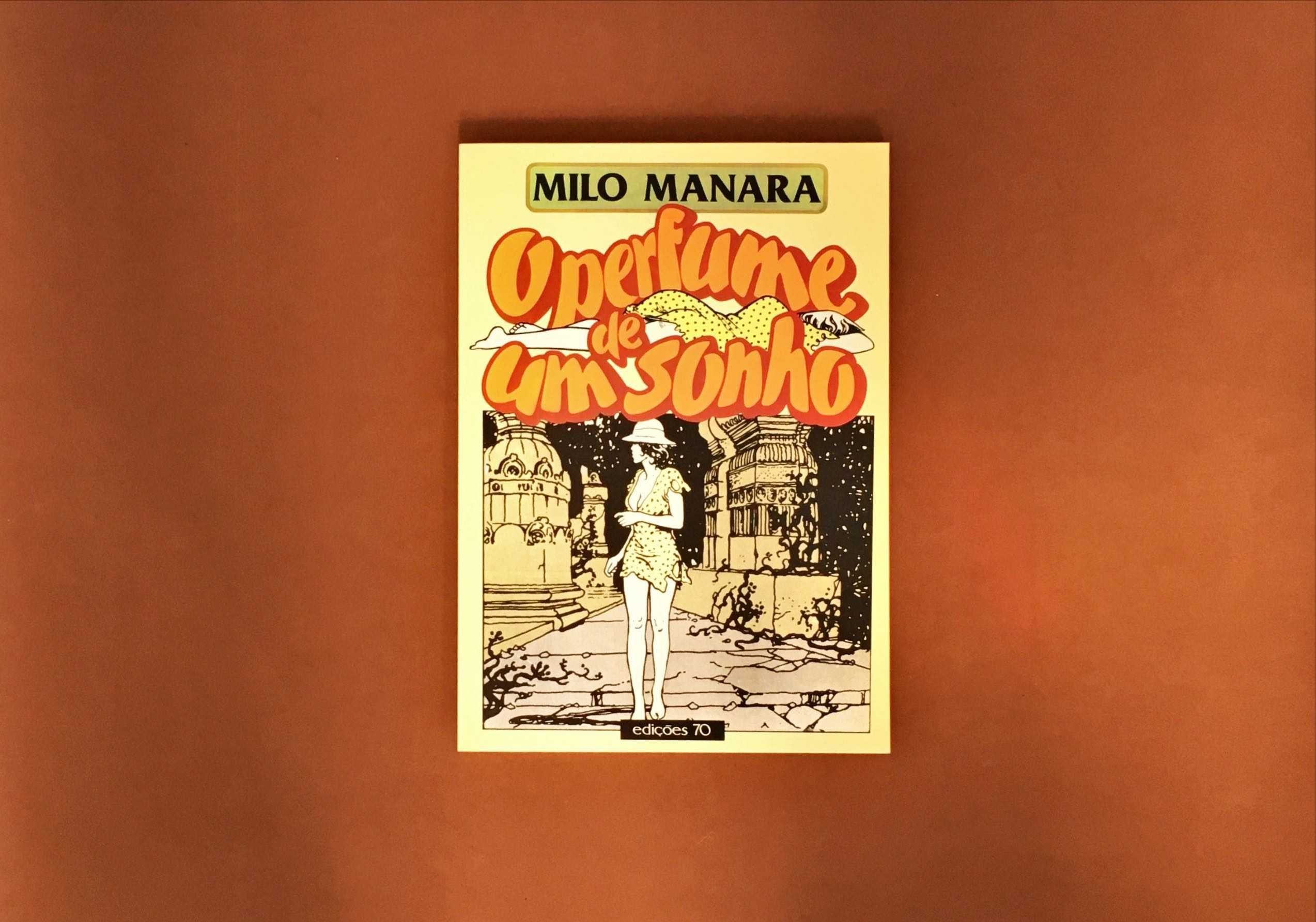 LIVRO [desde 12€] Corto Maltese Bilal Pratt Prado Manara Moebius