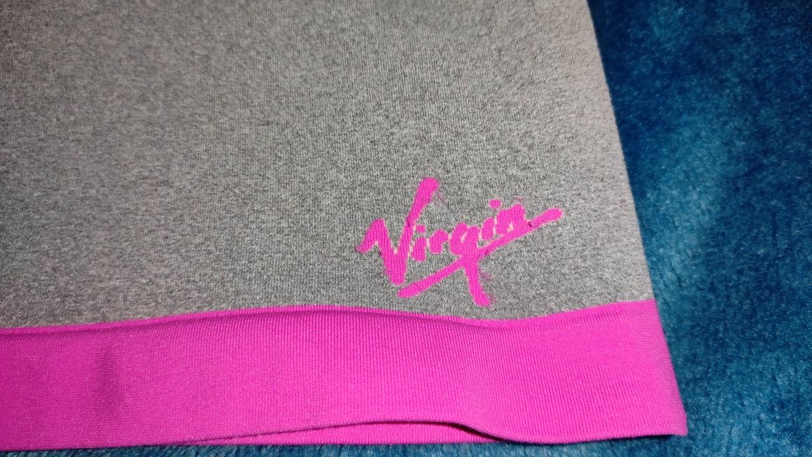 Koszulka na ramiączkach Virgin rozmiar uniwersalny S M L bezszwowa