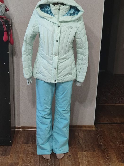 Жіночий лижний костюм б /у