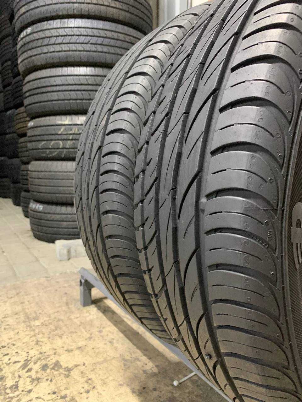 Шини літні бу Barum Bravuris 2 205/60 R16 92V 2шт арт 125425