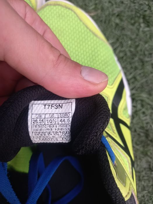 Кросівки волейбол, біг Asics gel excite 5