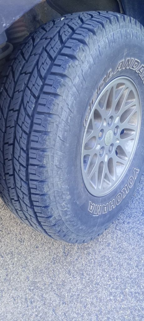 Jeep Grand Cherokee 4.0 LPG