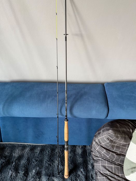 Wędka Spiningowa Dragon Fishmaker II