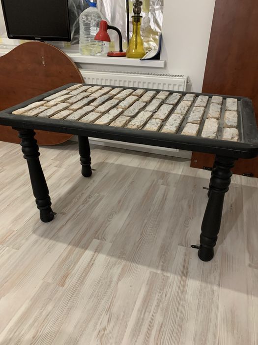 Столик под телевизор плащму столешница