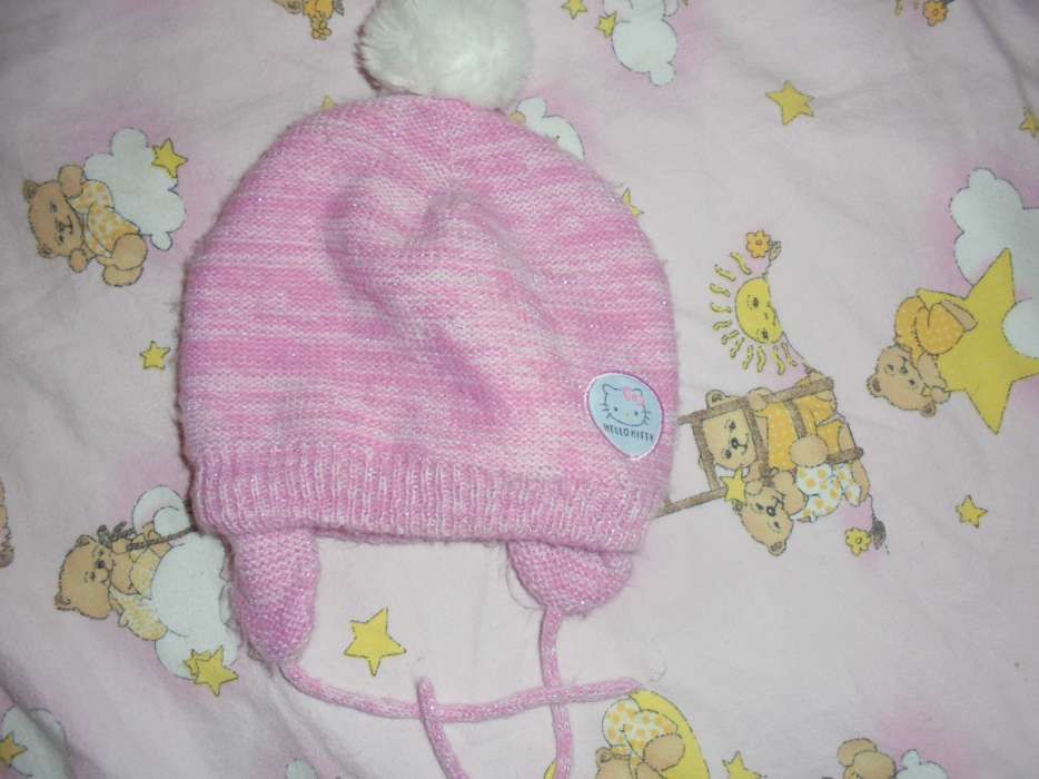 Czapka Hello Kitty C&A