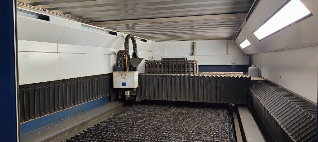 Cesja leasingu_ Wycinarka laserowa Trumpf TruLaser 3030 Fiber