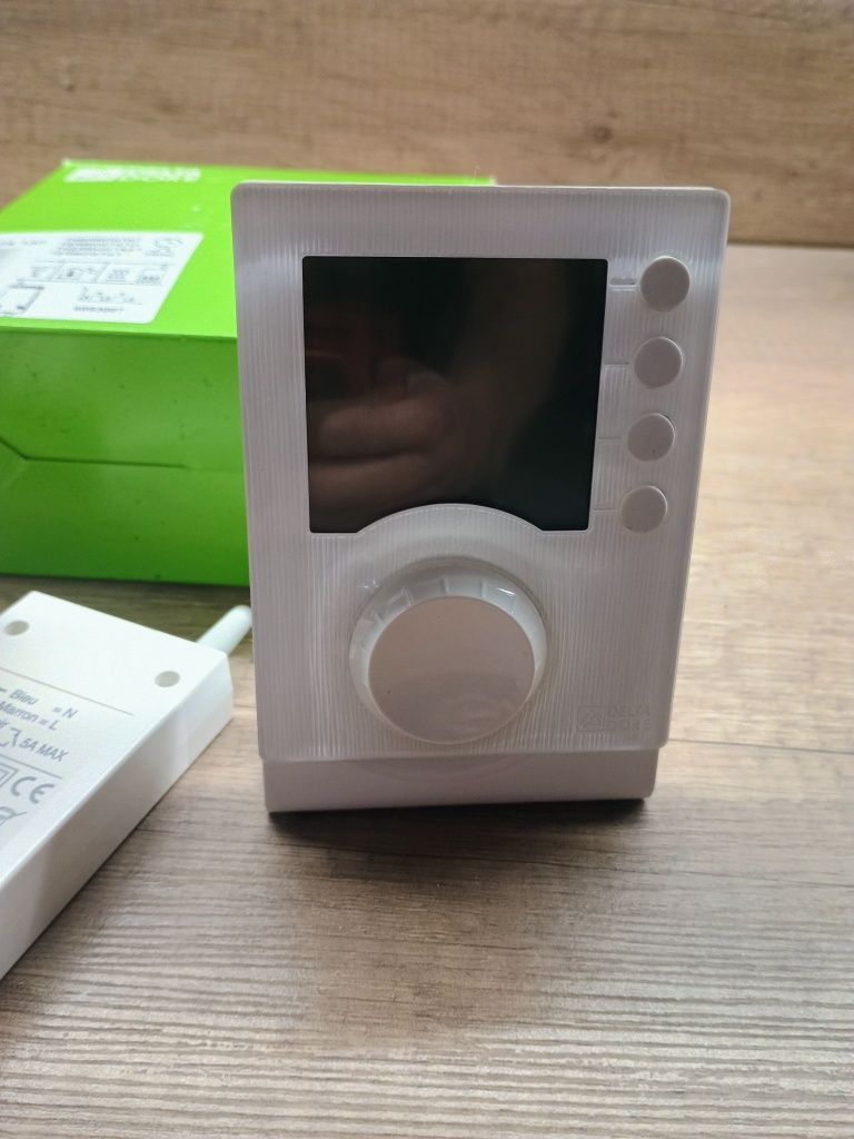 Sterownik ogrzewania Delta dore tybox 137
