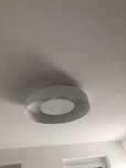 Lampa Aq Form Maxi Ring Biały Mat