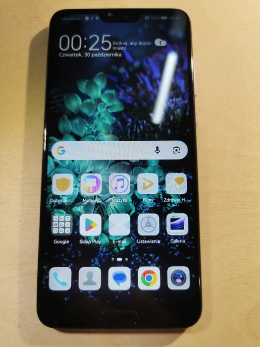 Huawei P20 Pro 6/128 Ładny