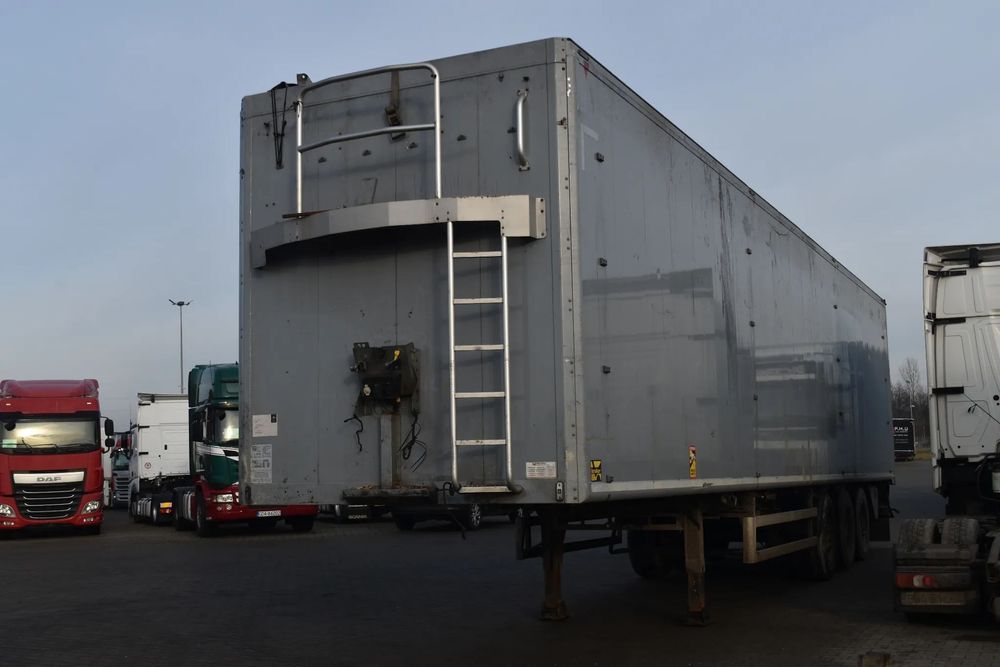 Kraker CF-Z  [13386] Ruchoma podłoga, 93M3