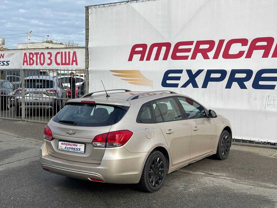 Chevrolet Cruze Без першого внеску 250грн в день