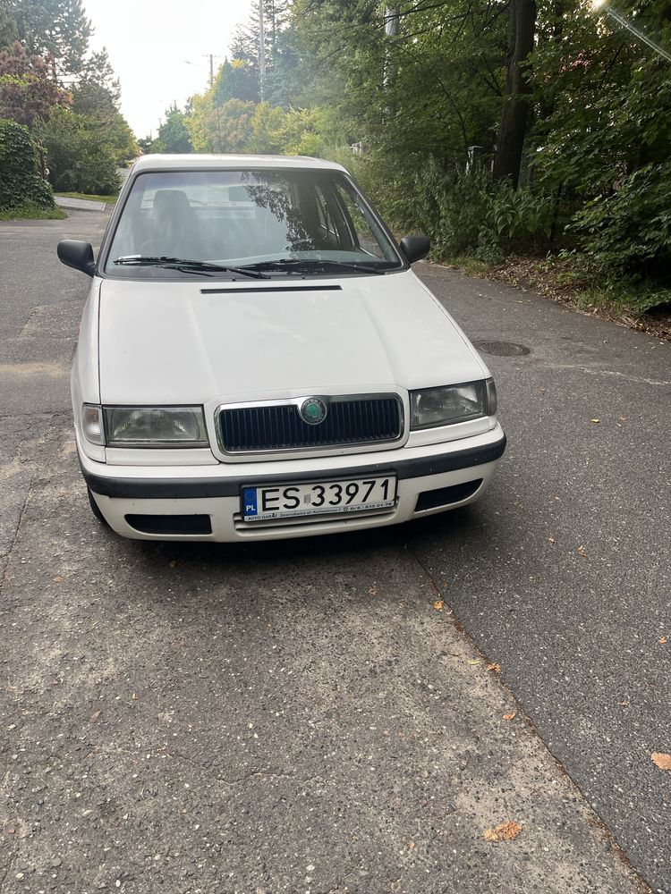 Skoda felicia 1.3 mpi