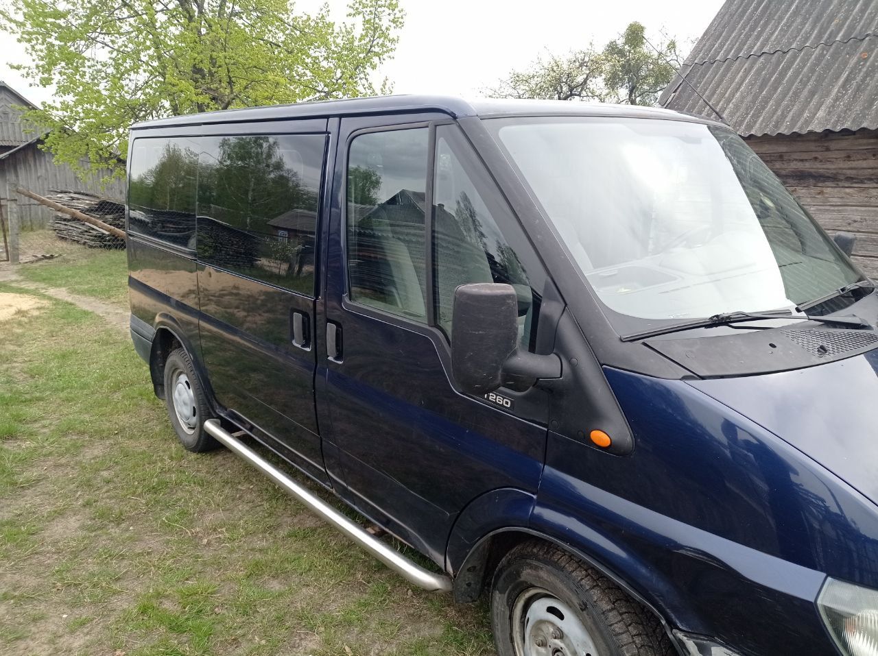 Ford Transit 2005