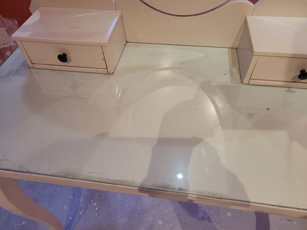 Toaletka ikea Hemnes