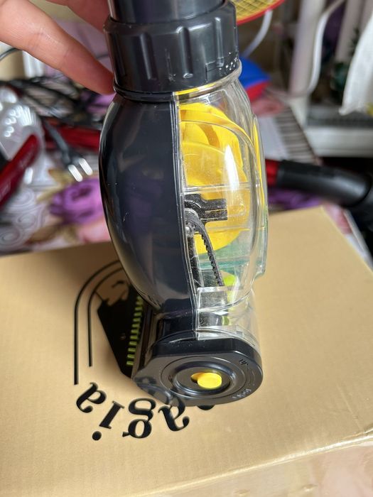 Турбощітка для пилосмоків