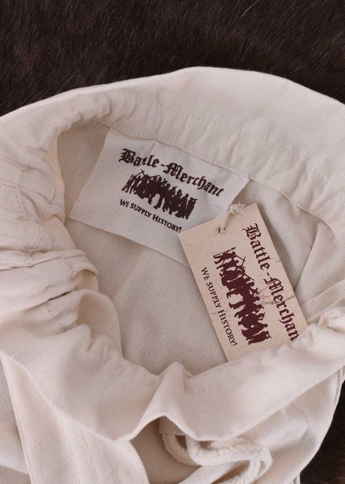 Średniowieczna torba pielgrzyma, bawełna