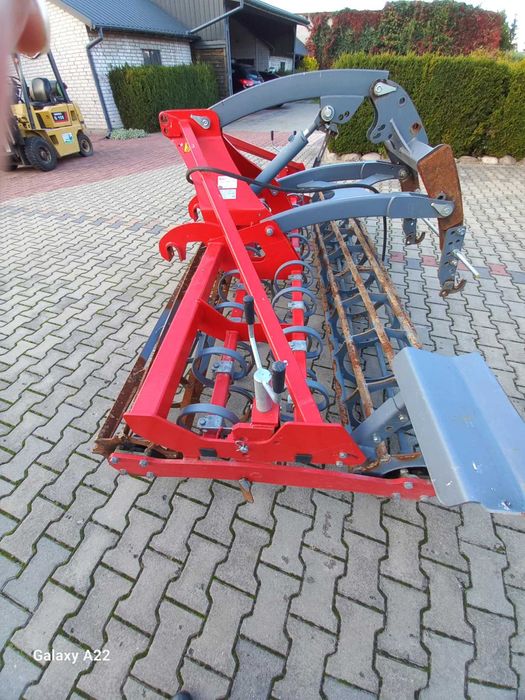 Agregat uprawowo-siewny Unia Ceres 3 m