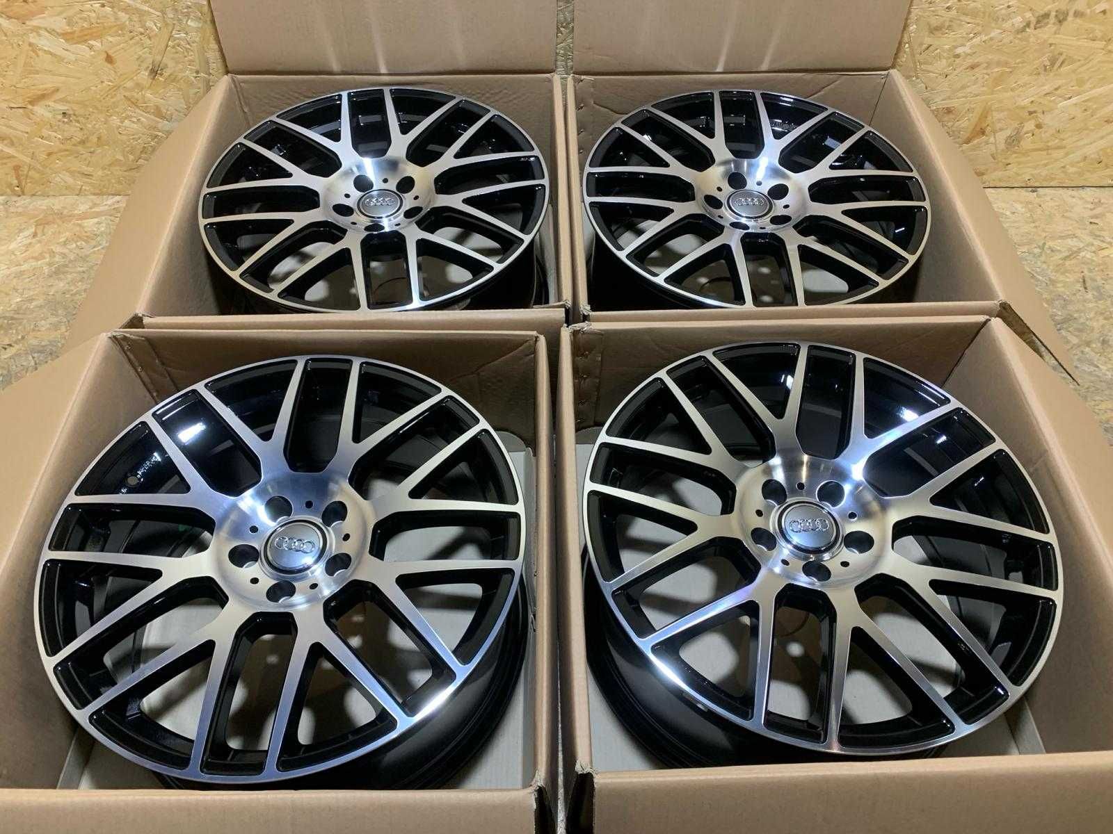 Felgi aluminiowe 5x112 8,5j 19" et 35 2DRV Audi A4 A5 A6 A7 Q5