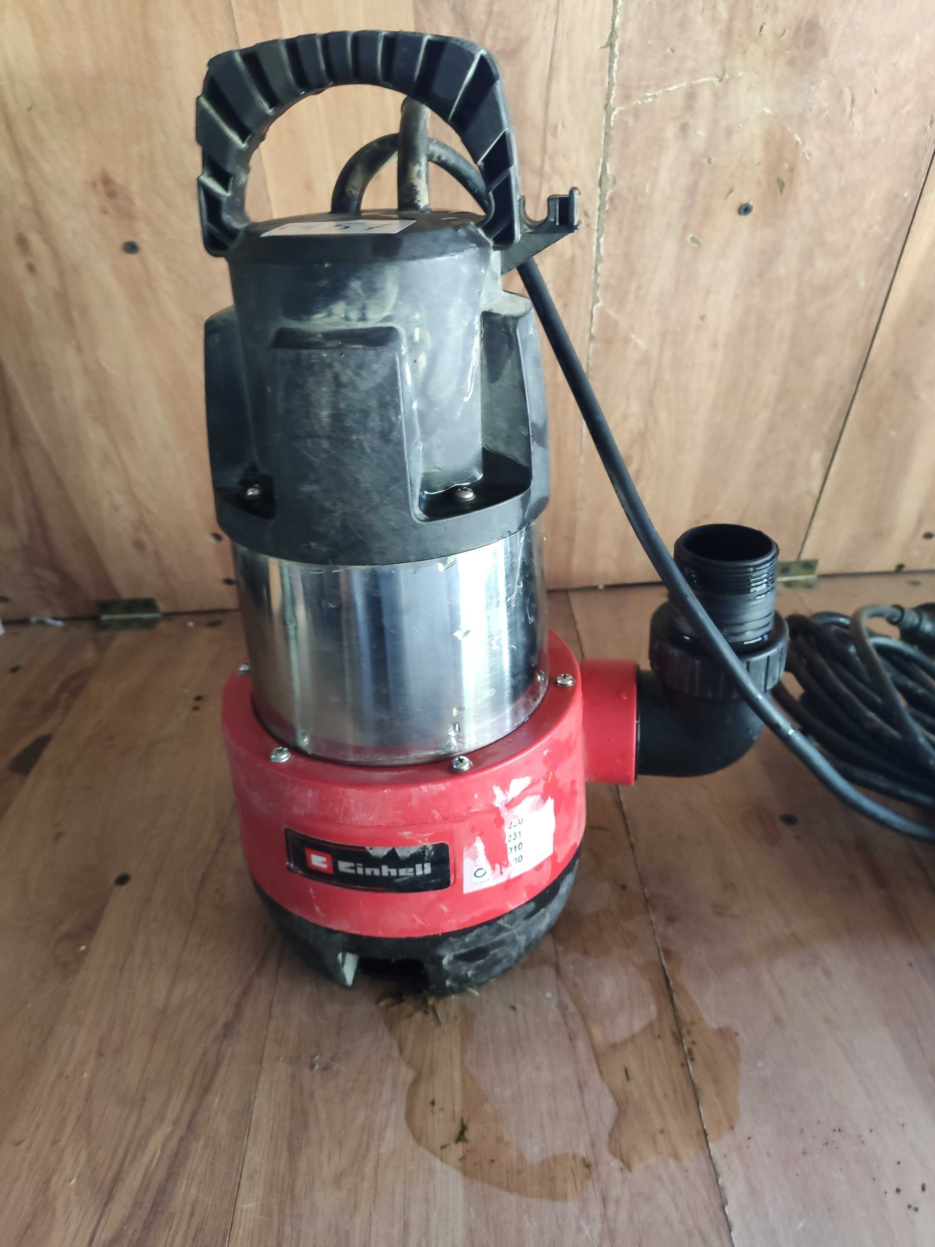 Einhell GC-DP 9040 N Pompa zanurzeniowa 22000L/h mocna