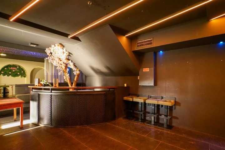 40 anos de história Bar