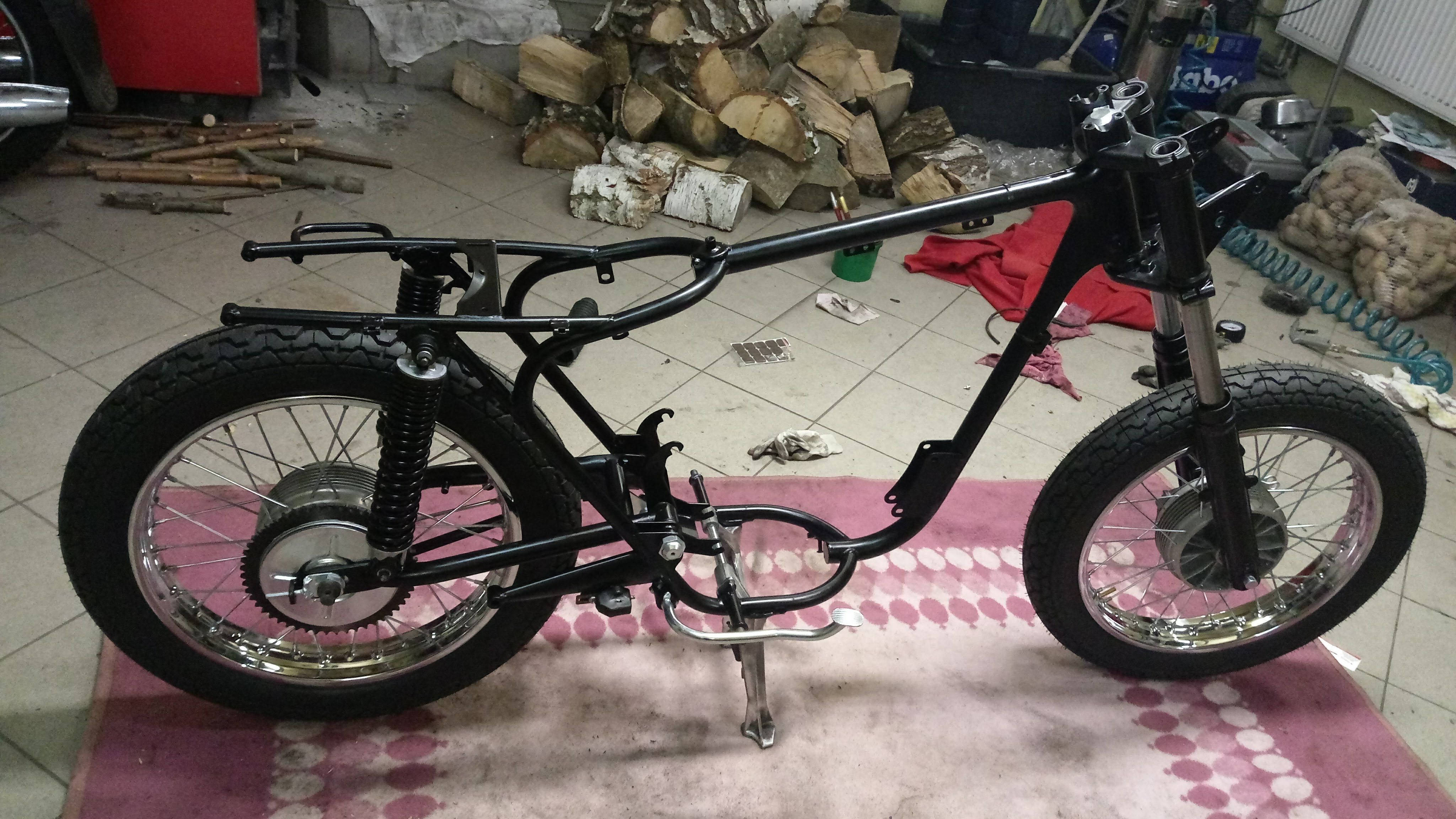 CZ 350 472.5 1986 zarejestrowana