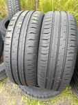 2x 185/50R16 Continental ContiEcoContact 5 z 2021r bez zużycia DEMO